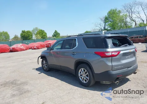 2019 Chevrolet Traverse 1Lt z USA, uszkodzony, nr VIN 1GNEVGKW0KJ263711